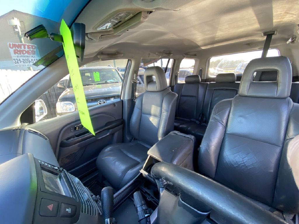 HONDA PILOT 2003 HONDA PILOT 2HKYF18713H530896