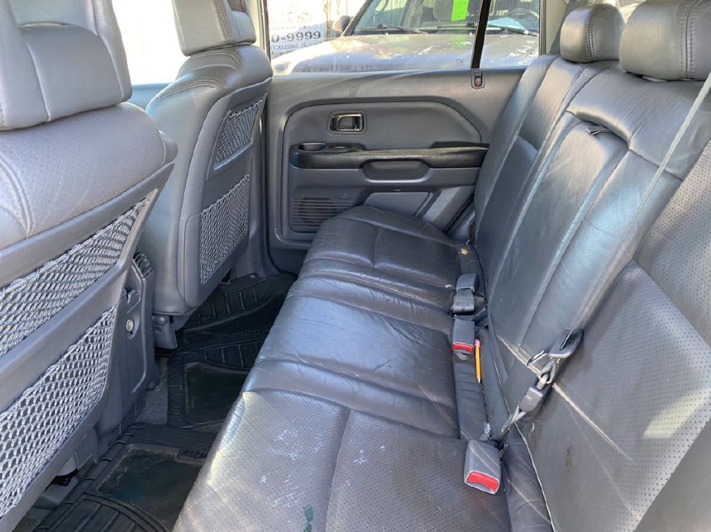 HONDA PILOT 2003 HONDA PILOT 2HKYF18713H530896