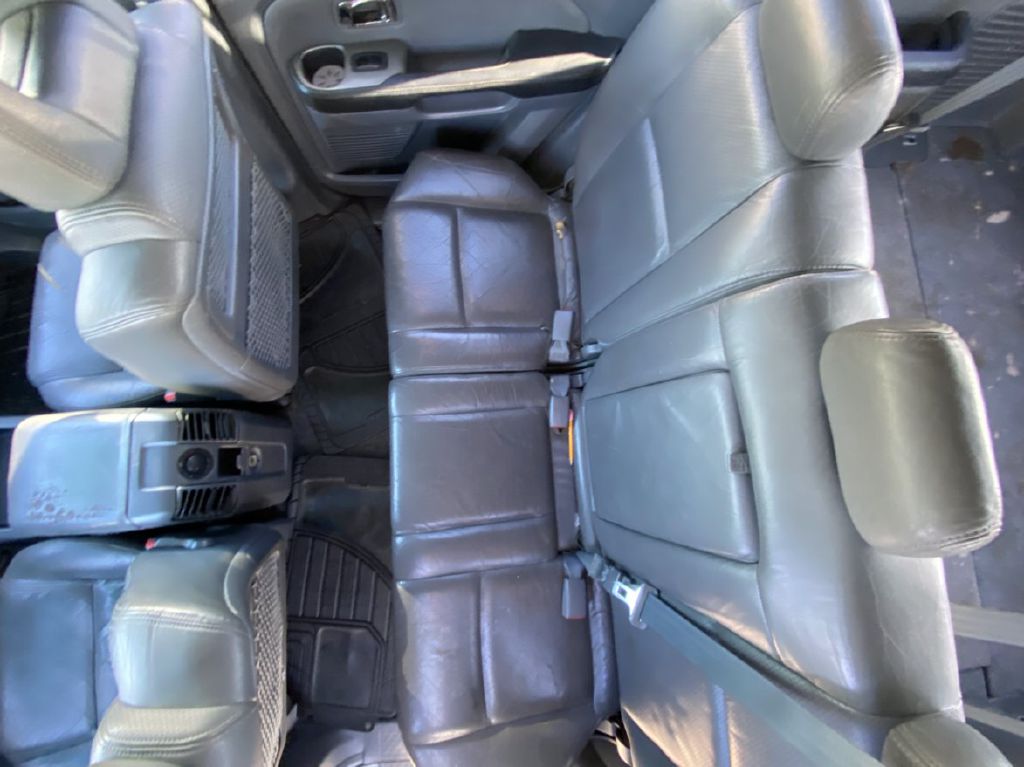 HONDA PILOT 2003 HONDA PILOT 2HKYF18713H530896