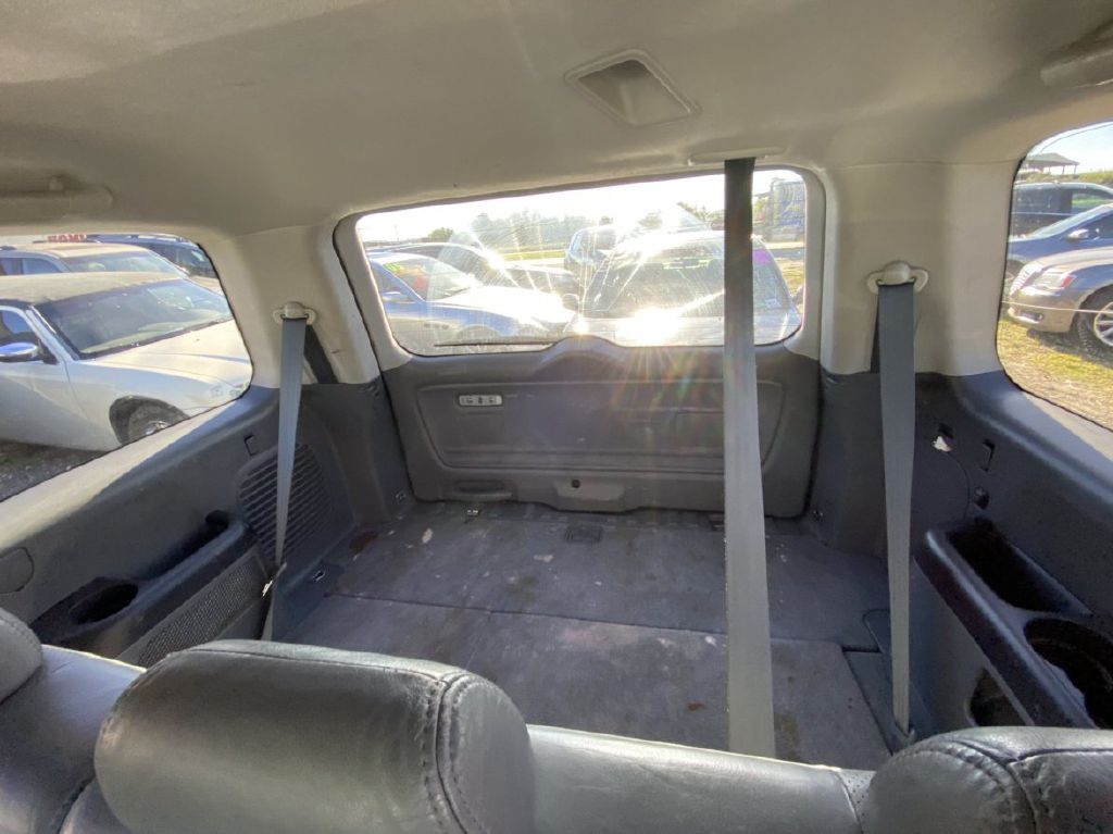 HONDA PILOT 2003 HONDA PILOT 2HKYF18713H530896