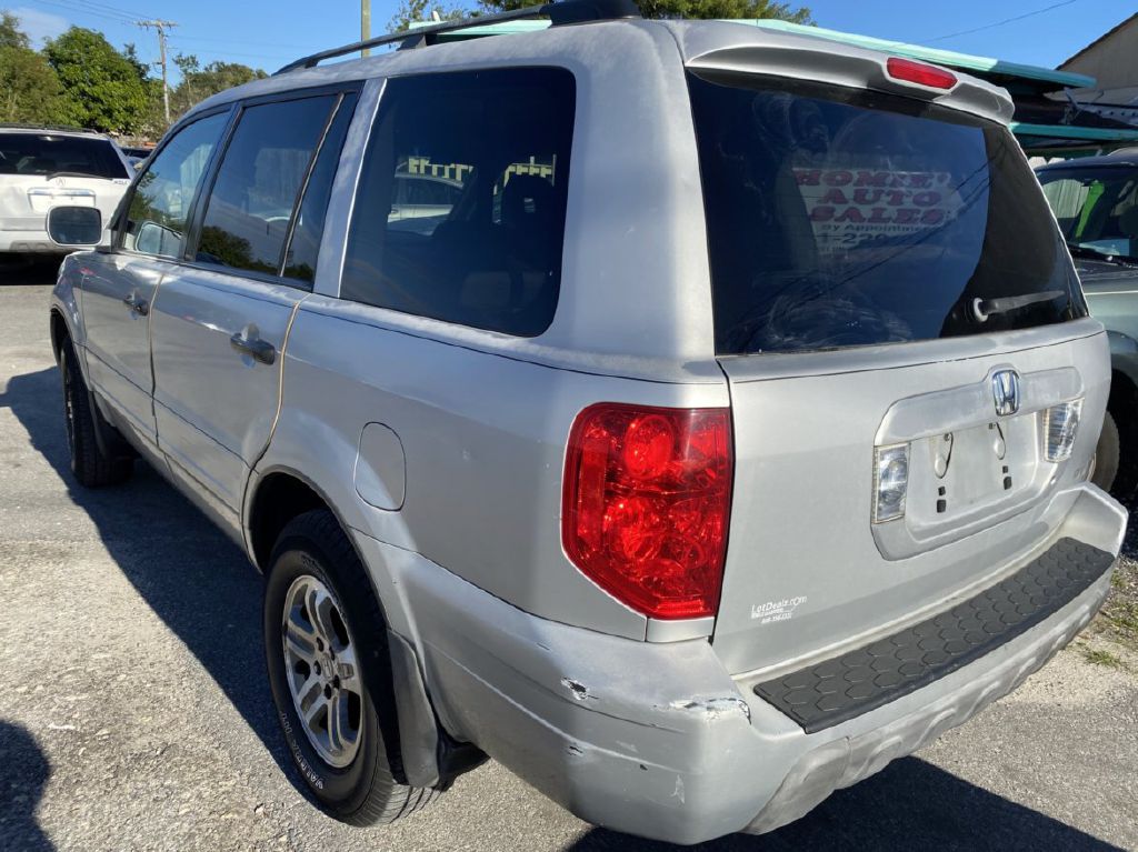 HONDA PILOT 2003 HONDA PILOT 2HKYF18713H530896
