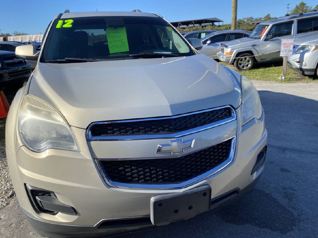 Photo 2 of this CHEVROLET EQUINOX