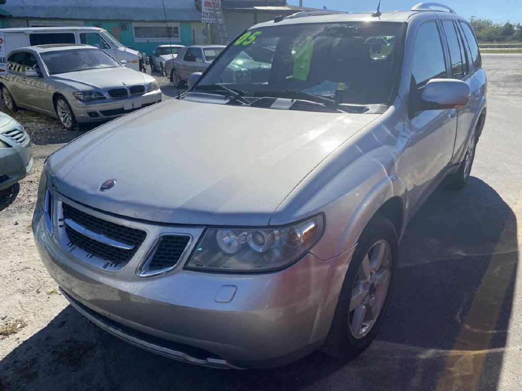 SAAB 9-7X 2005 SAAB 9-7X 5S3ET13M052800093