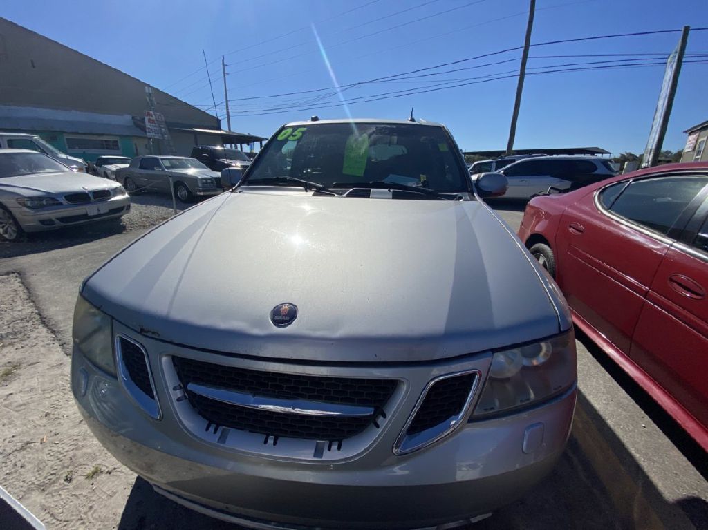 SAAB 9-7X 2005 SAAB 9-7X 5S3ET13M052800093