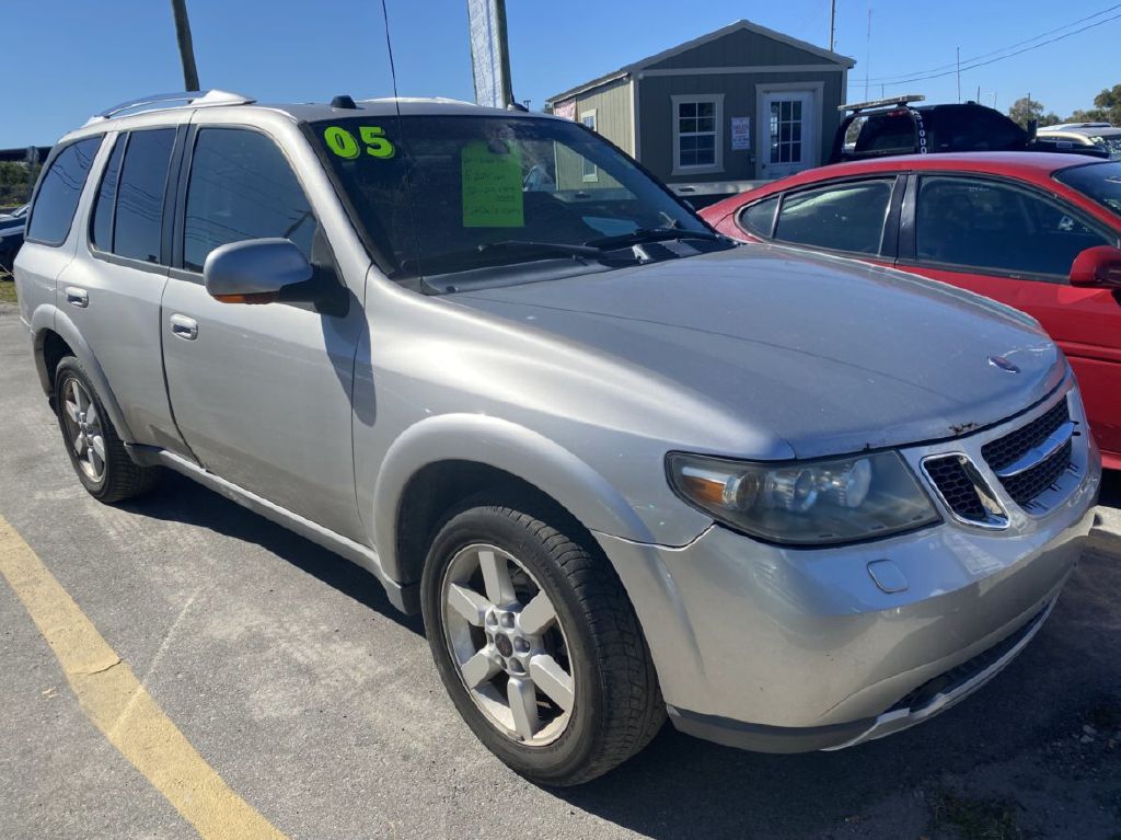SAAB 9-7X 2005 SAAB 9-7X 5S3ET13M052800093