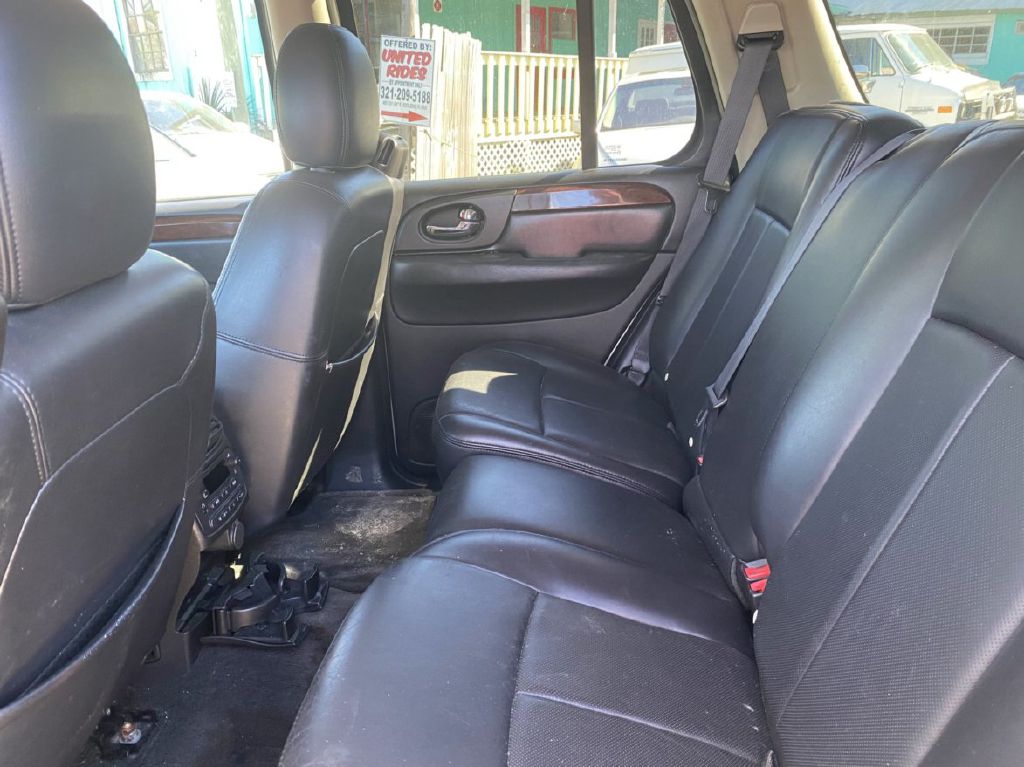 SAAB 9-7X 2005 SAAB 9-7X 5S3ET13M052800093