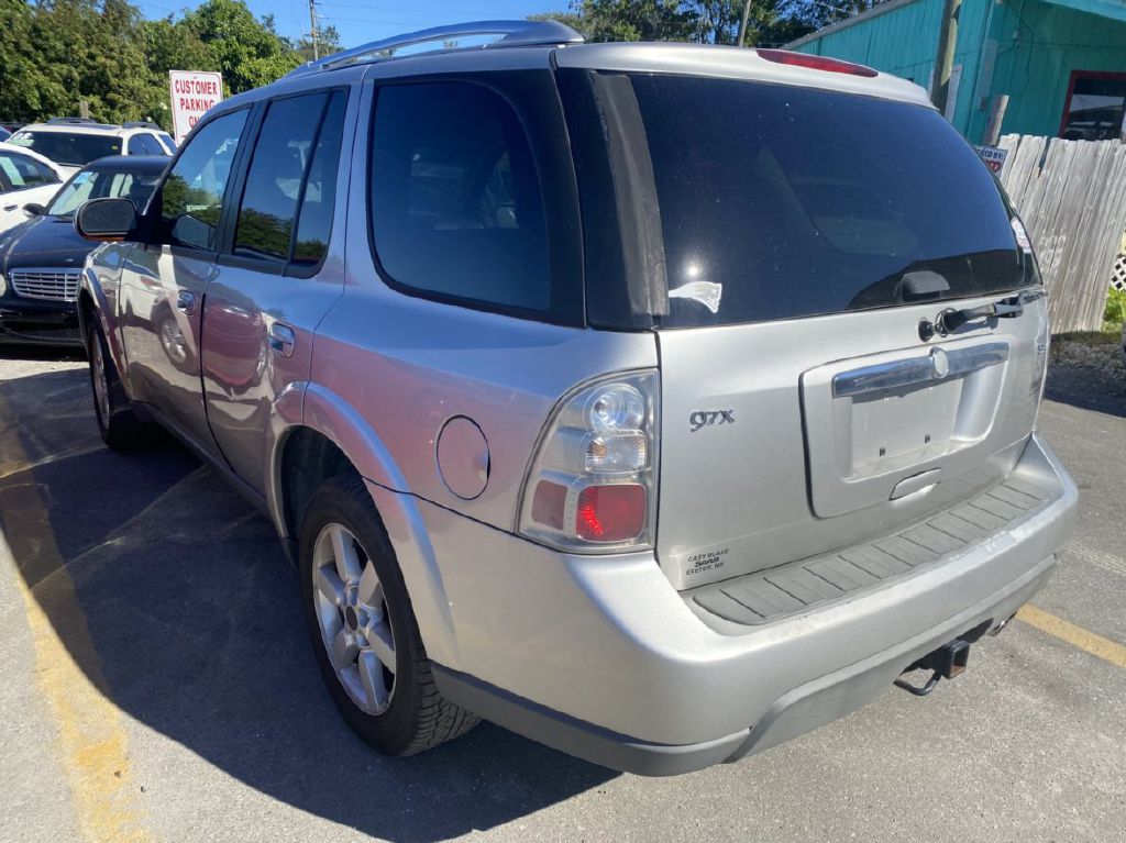 SAAB 9-7X 2005 SAAB 9-7X 5S3ET13M052800093