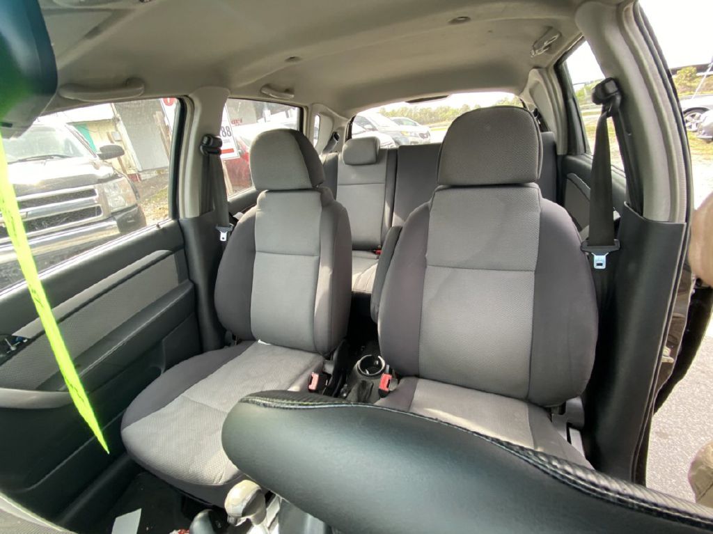 CHEVROLET AVEO 2010 CHEVROLET AVEO KL1TD6DE3AB110435