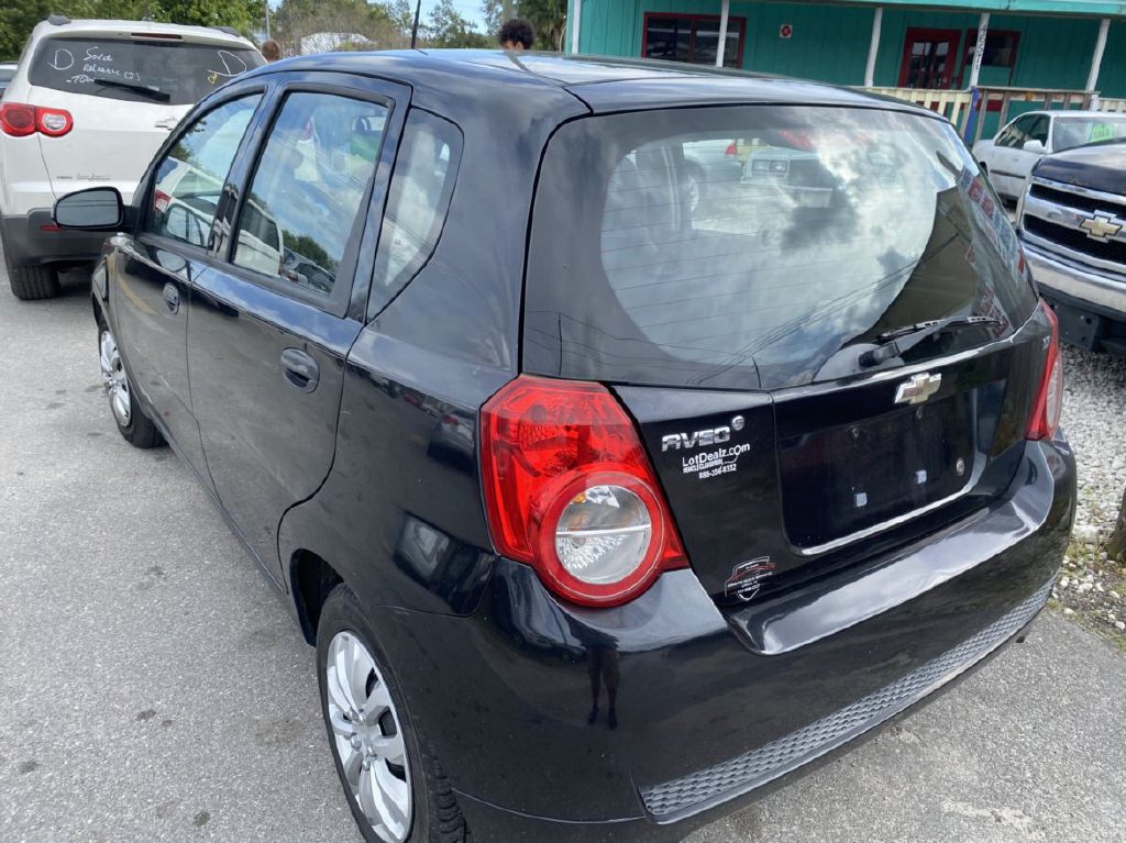 CHEVROLET AVEO 2010 CHEVROLET AVEO KL1TD6DE3AB110435