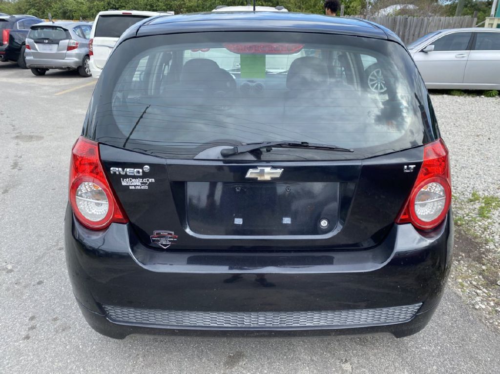 CHEVROLET AVEO 2010 CHEVROLET AVEO KL1TD6DE3AB110435