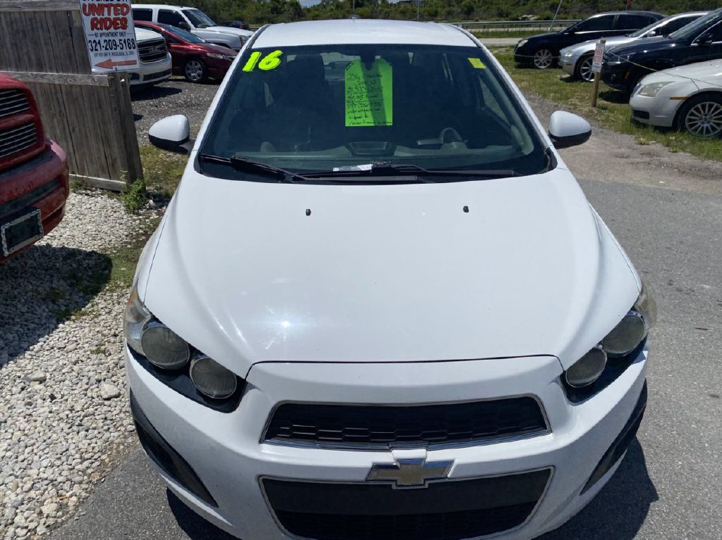 Photo 2 of this CHEVROLET SONIC