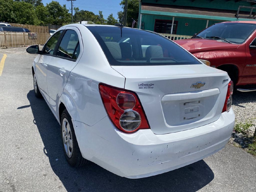 Photo 9 of this CHEVROLET SONIC