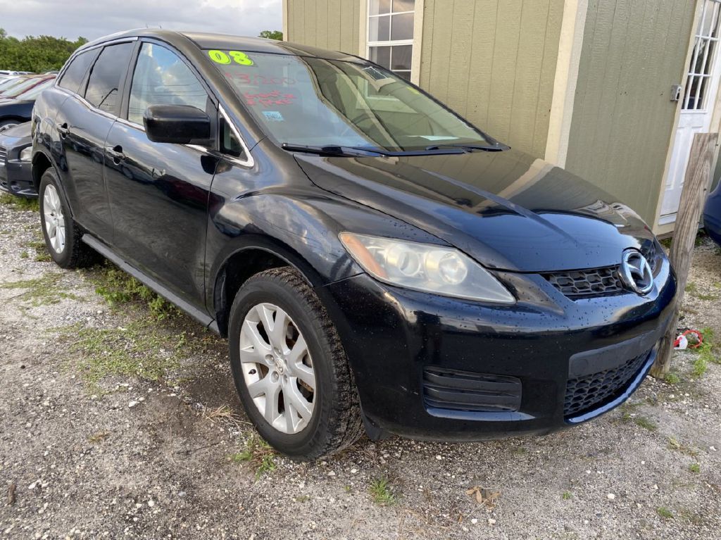 MAZDA CX-7 2008 MAZDA CX-7 JM3ER293780182271