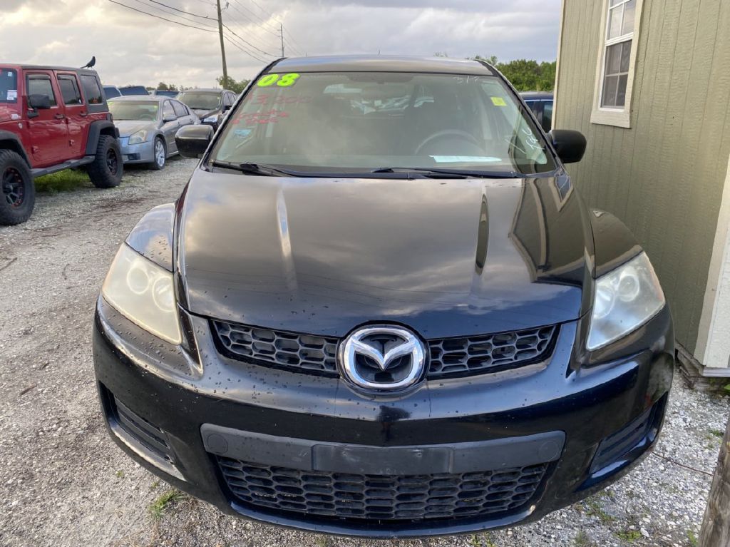 MAZDA CX-7 2008 MAZDA CX-7 JM3ER293780182271