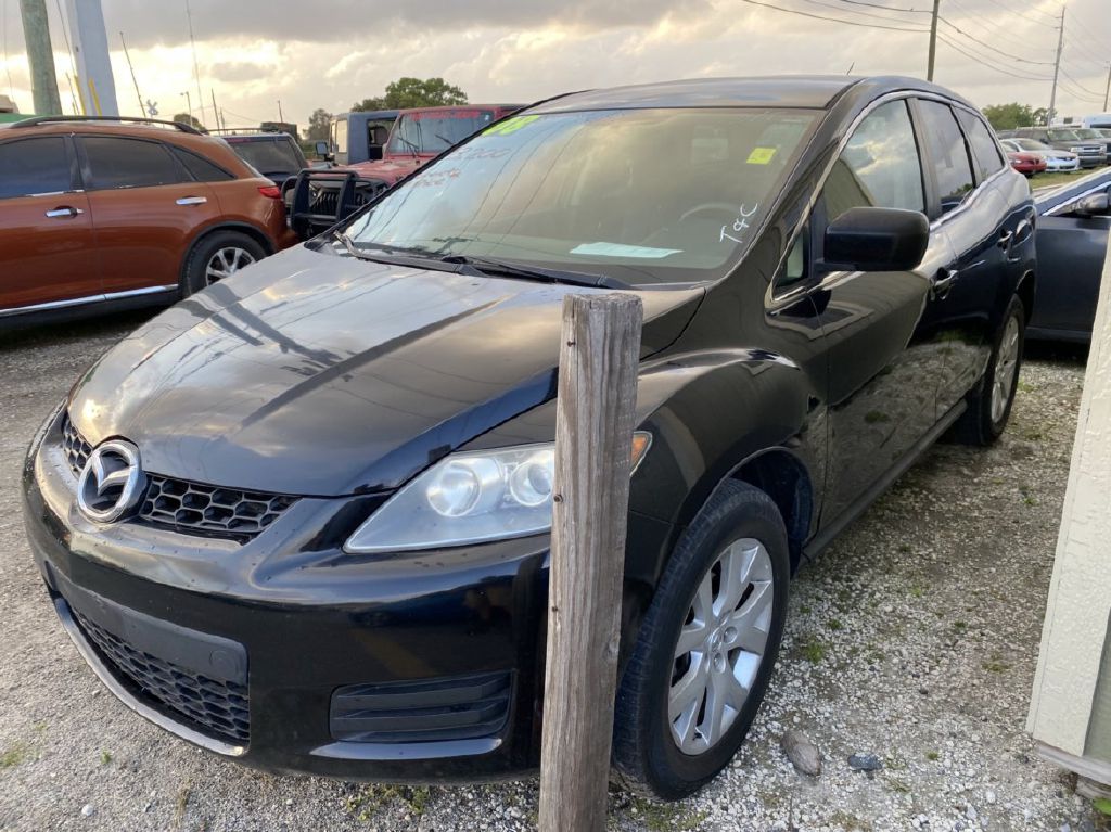 MAZDA CX-7 2008 MAZDA CX-7 JM3ER293780182271