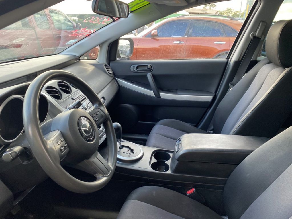 MAZDA CX-7 2008 MAZDA CX-7 JM3ER293780182271