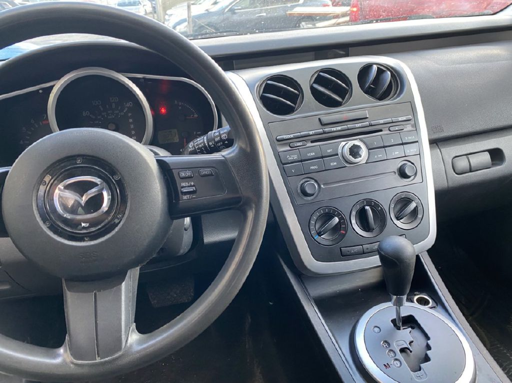 MAZDA CX-7 2008 MAZDA CX-7 JM3ER293780182271