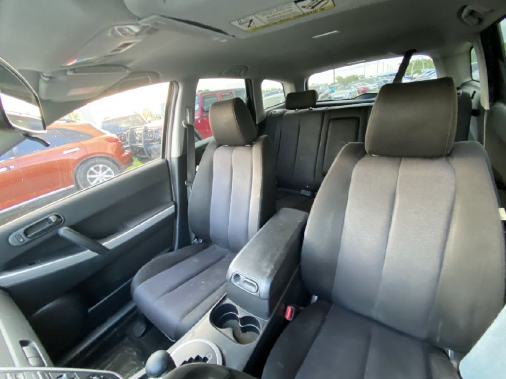 MAZDA CX-7 2008 MAZDA CX-7 JM3ER293780182271