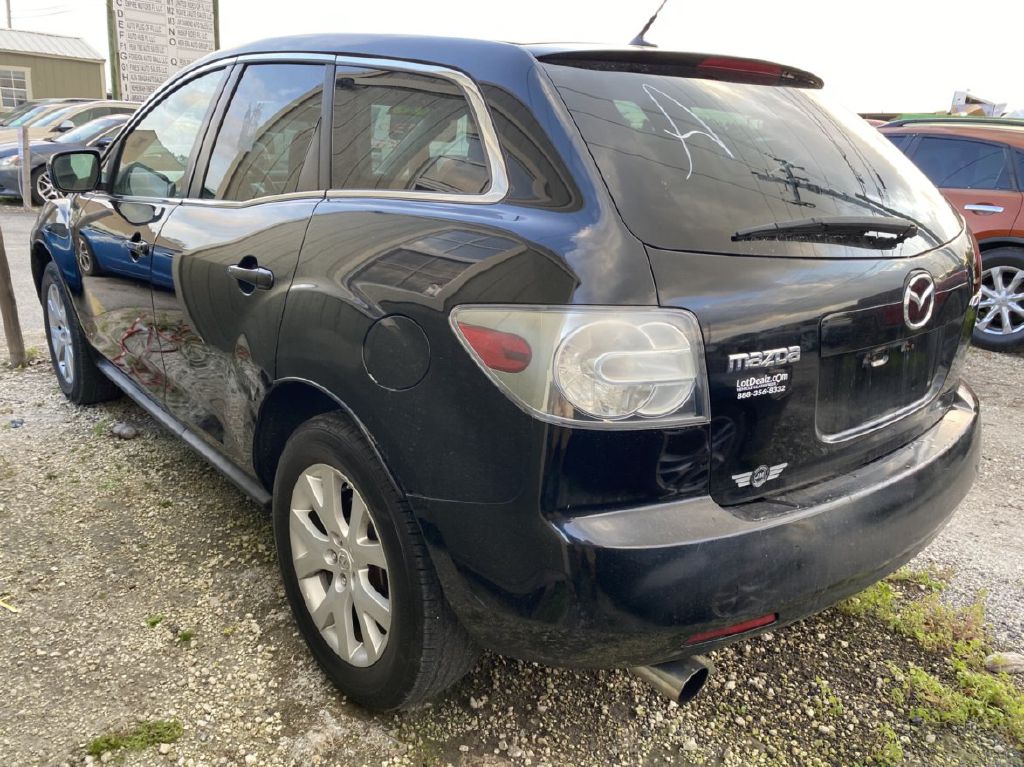 MAZDA CX-7 2008 MAZDA CX-7 JM3ER293780182271