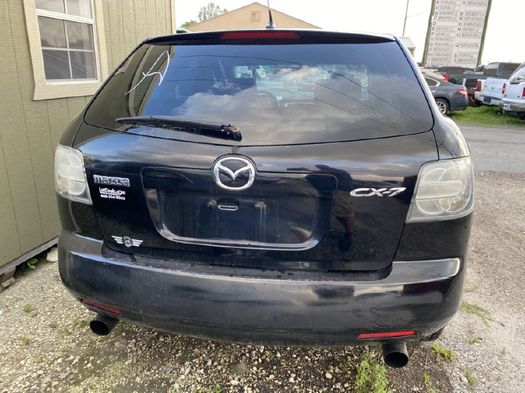 MAZDA CX-7 2008 MAZDA CX-7 JM3ER293780182271