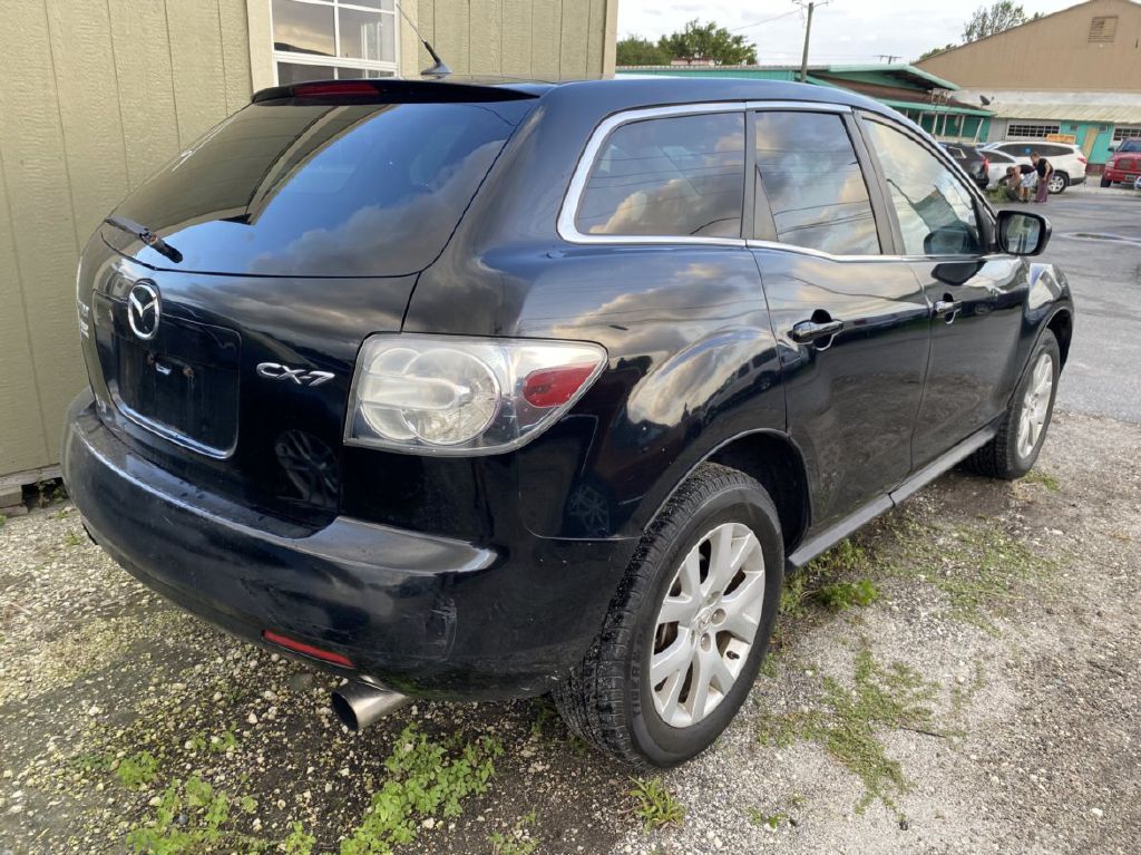 MAZDA CX-7 2008 MAZDA CX-7 JM3ER293780182271