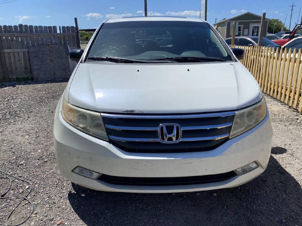 Photo 2 of this HONDA ODYSSEY