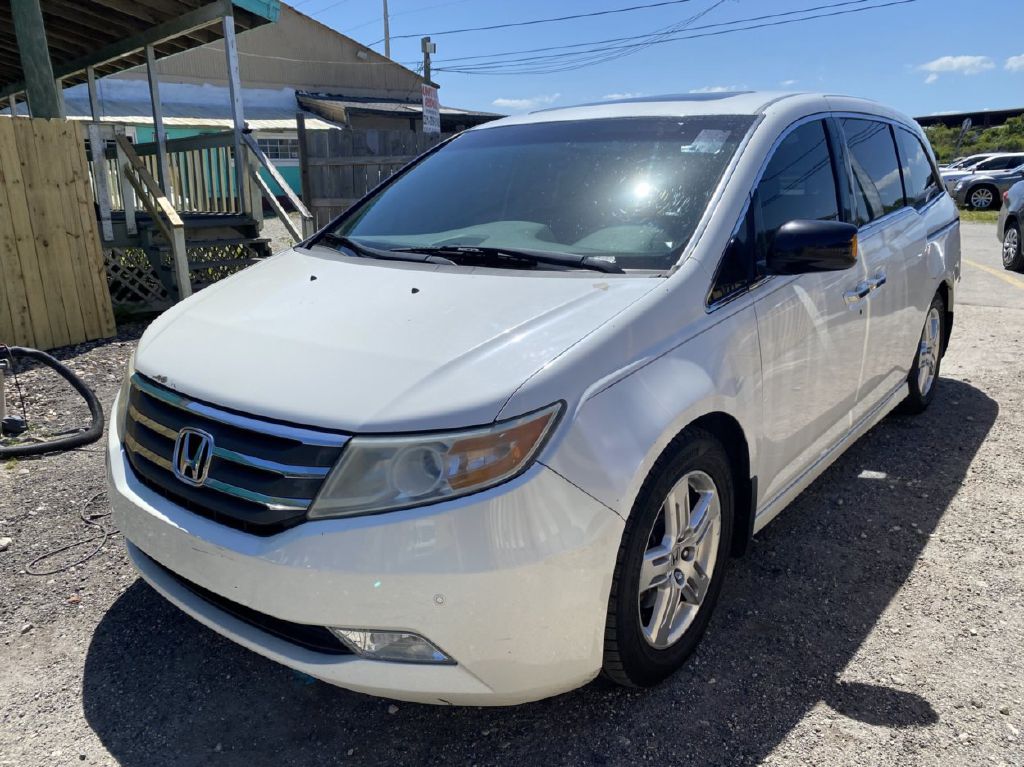 Photo 3 of this HONDA ODYSSEY