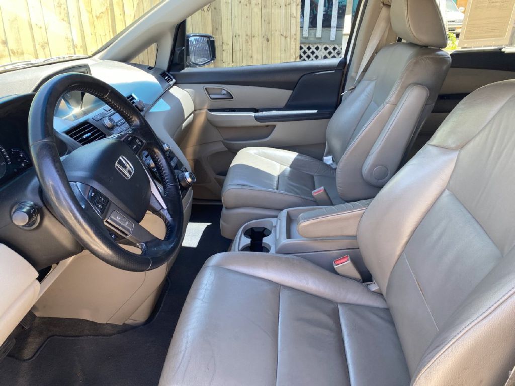 Photo 4 of this HONDA ODYSSEY