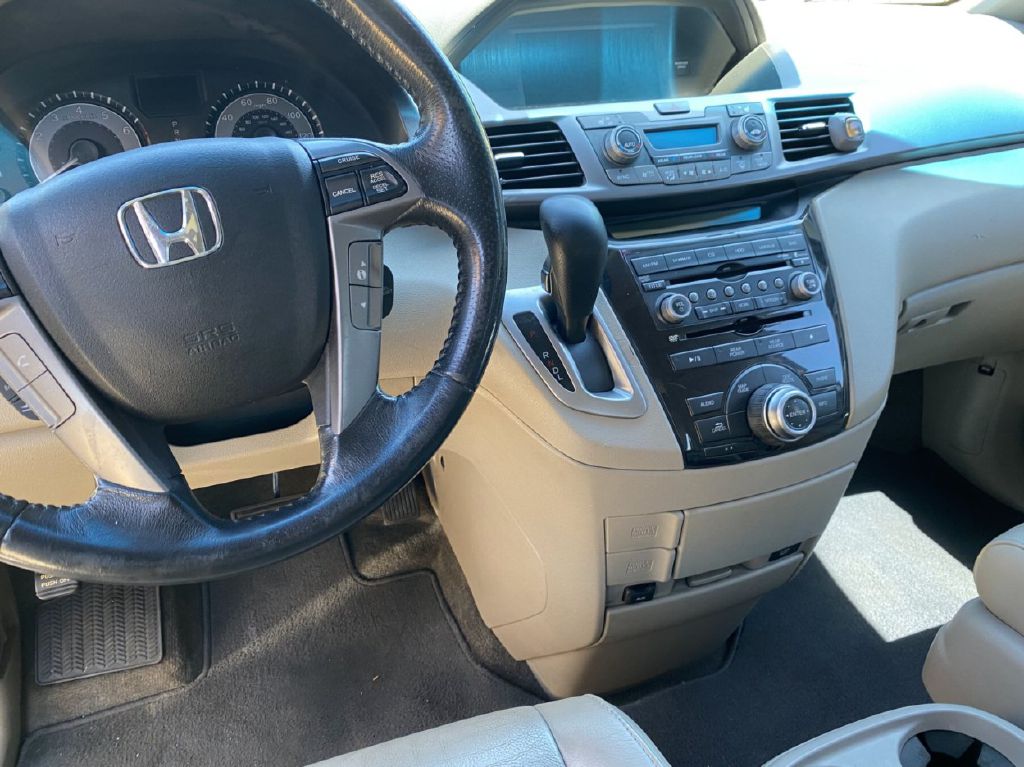 Photo 5 of this HONDA ODYSSEY