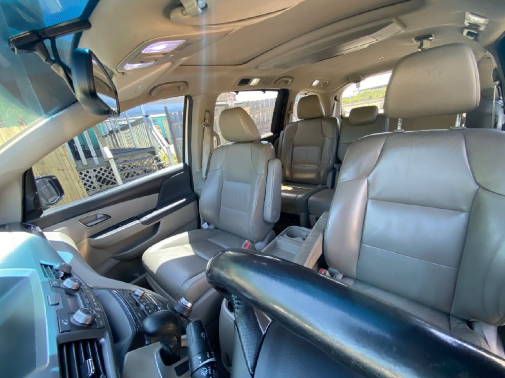 Photo 6 of this HONDA ODYSSEY