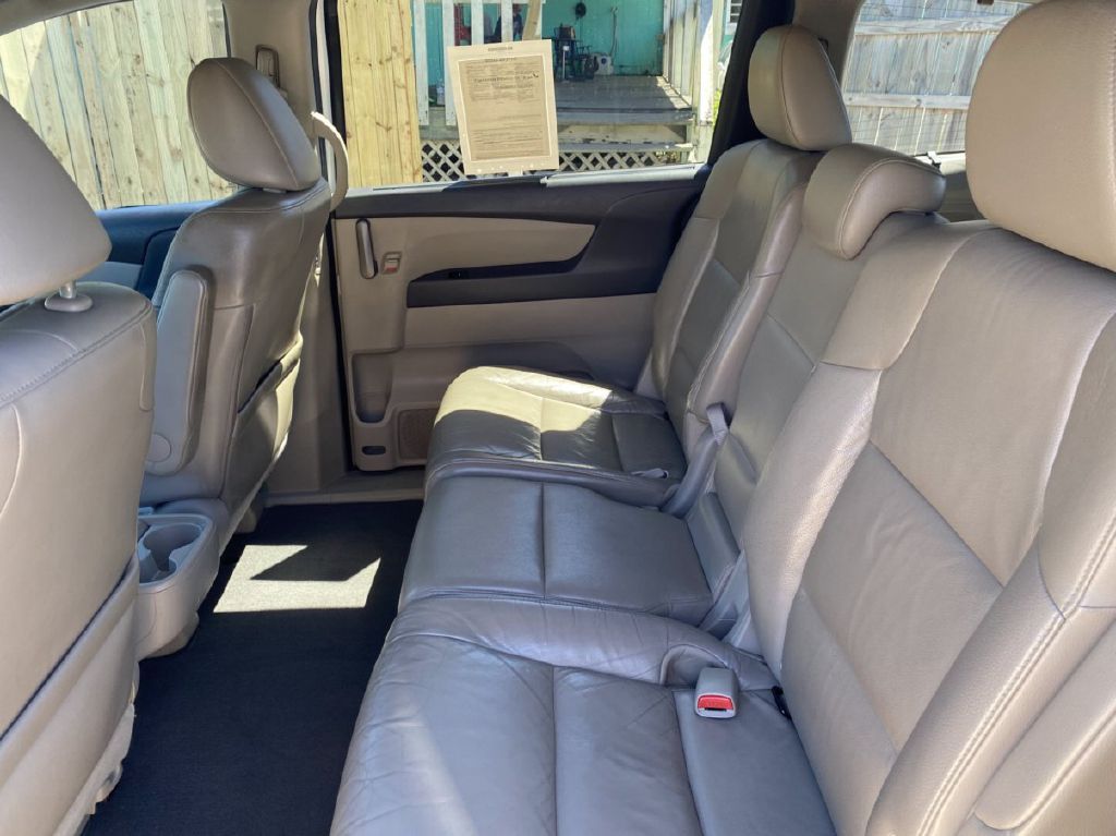 Photo 7 of this HONDA ODYSSEY