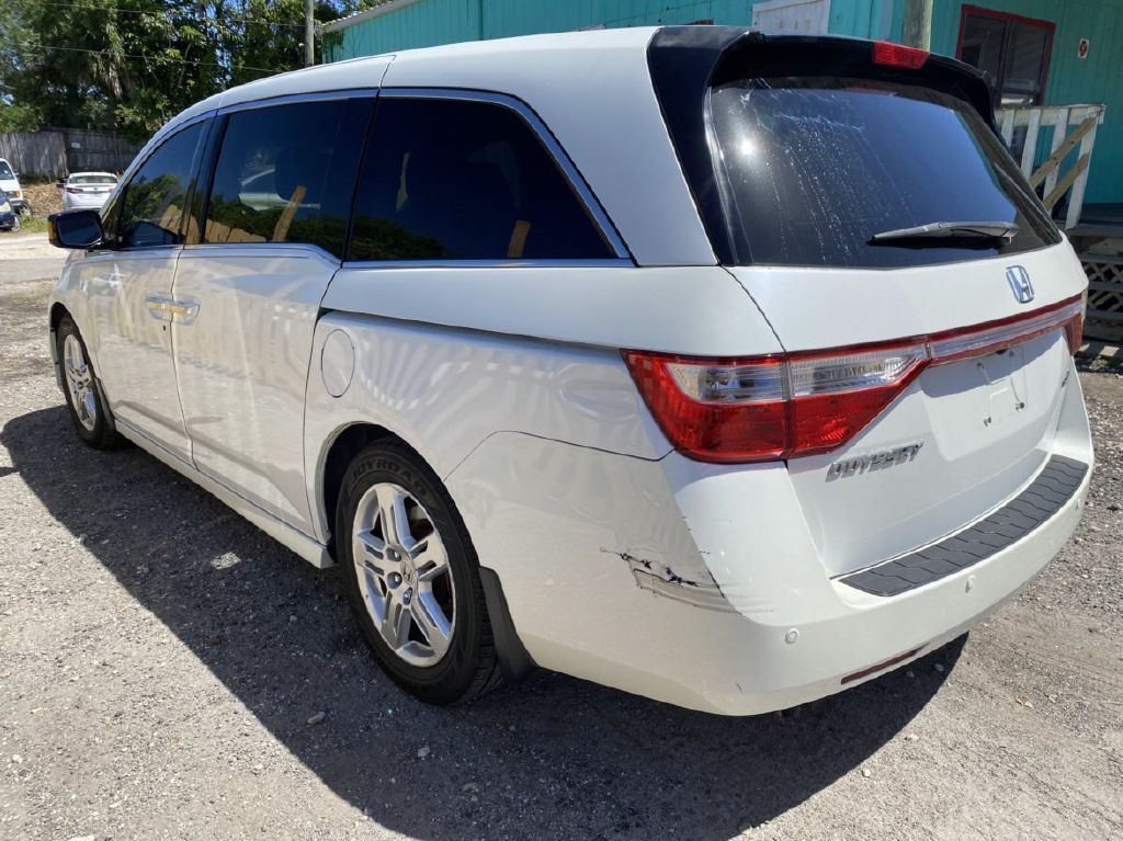 Photo 10 of this HONDA ODYSSEY