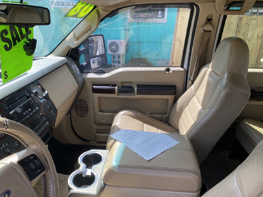 FORD F250 2008 FORD F250 1FTSW21R18EB61911