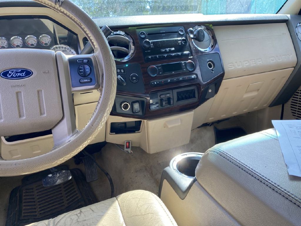 FORD F250 2008 FORD F250 1FTSW21R18EB61911