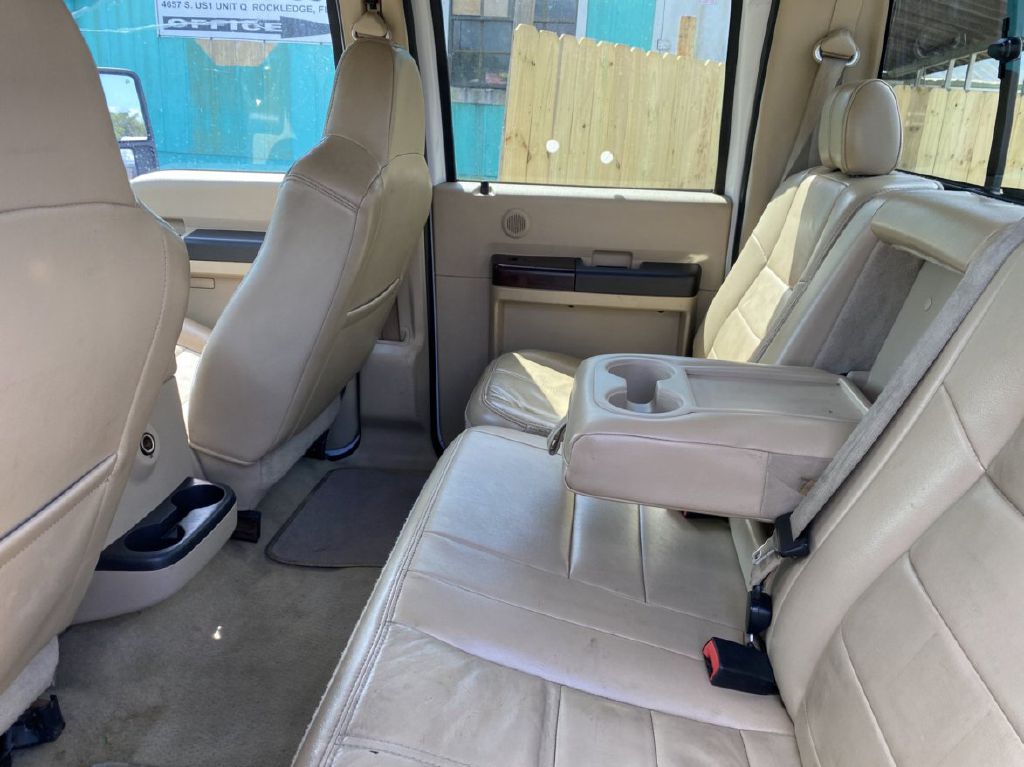 FORD F250 2008 FORD F250 1FTSW21R18EB61911