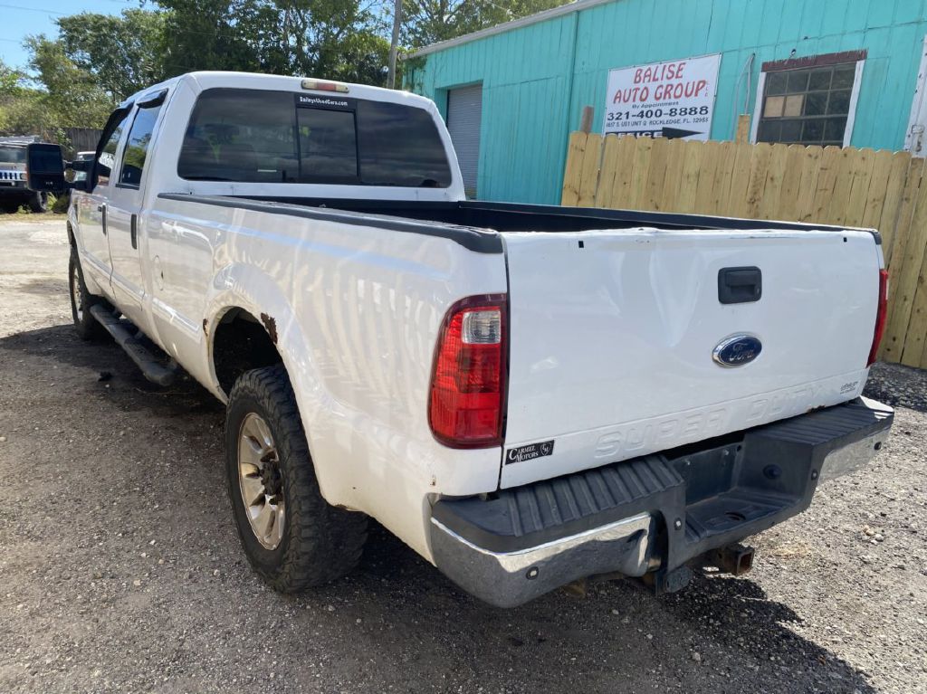 FORD F250 2008 FORD F250 1FTSW21R18EB61911