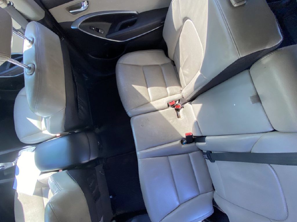 HYUNDAI SANTA FE 2013 HYUNDAI SANTA FE KM8SN4HF4DU007246