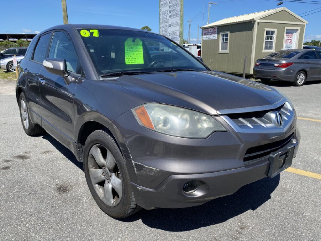 2007 ACURA RDX