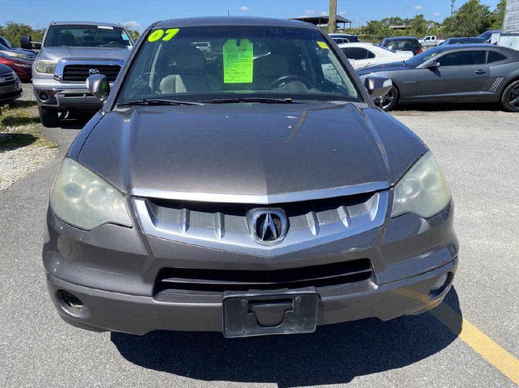 Photo 2 of this ACURA RDX