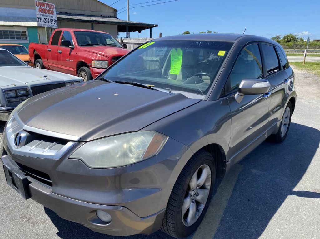 Photo 3 of this ACURA RDX