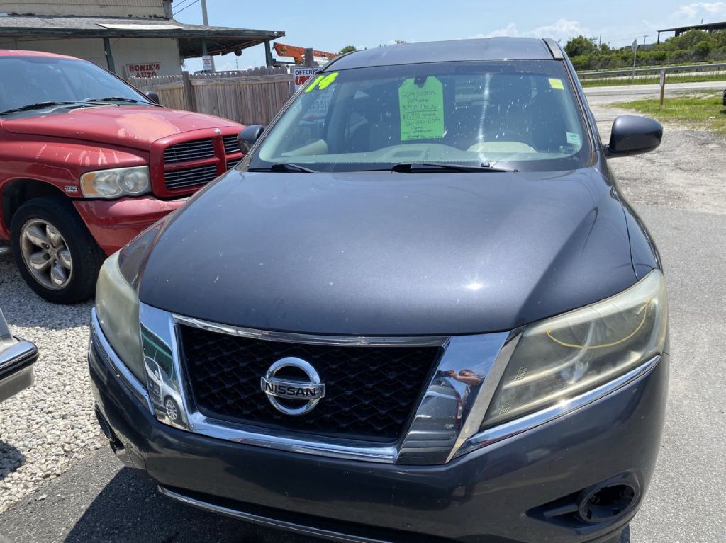 Photo 2 of this NISSAN PATHFINDER