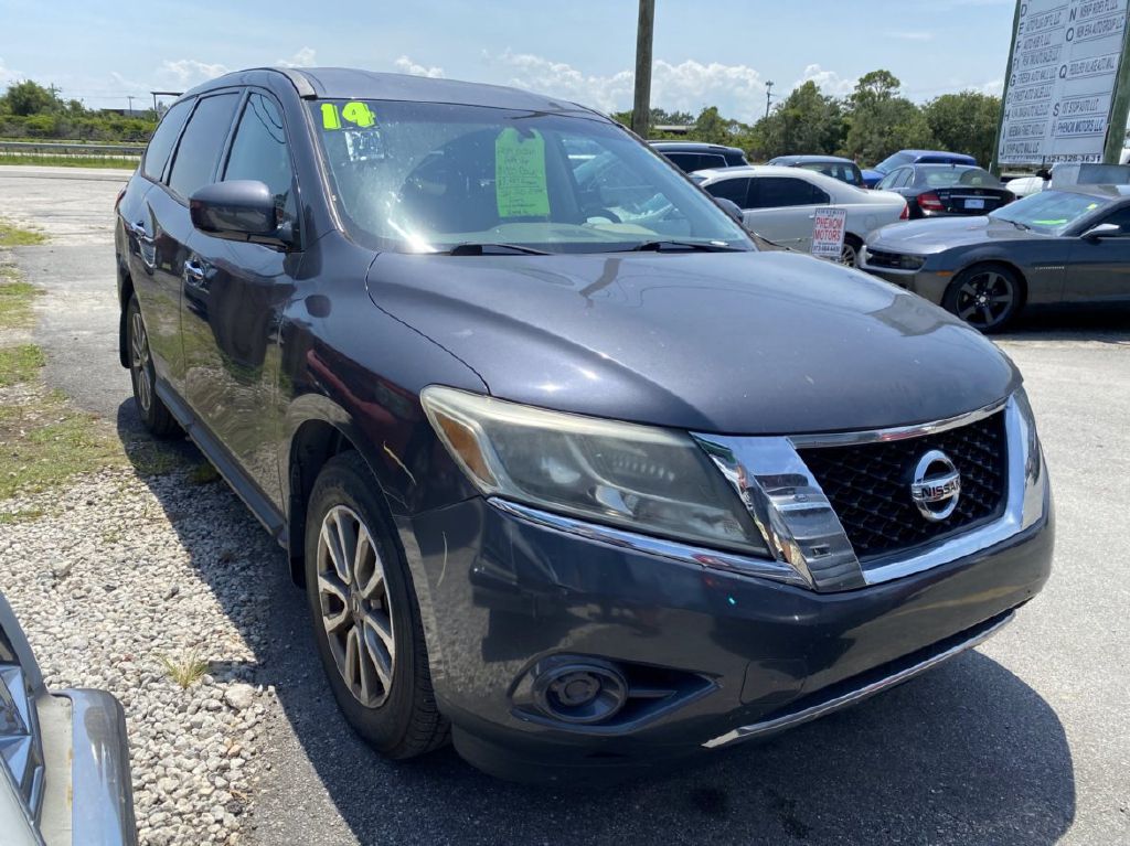 Photo 3 of this NISSAN PATHFINDER