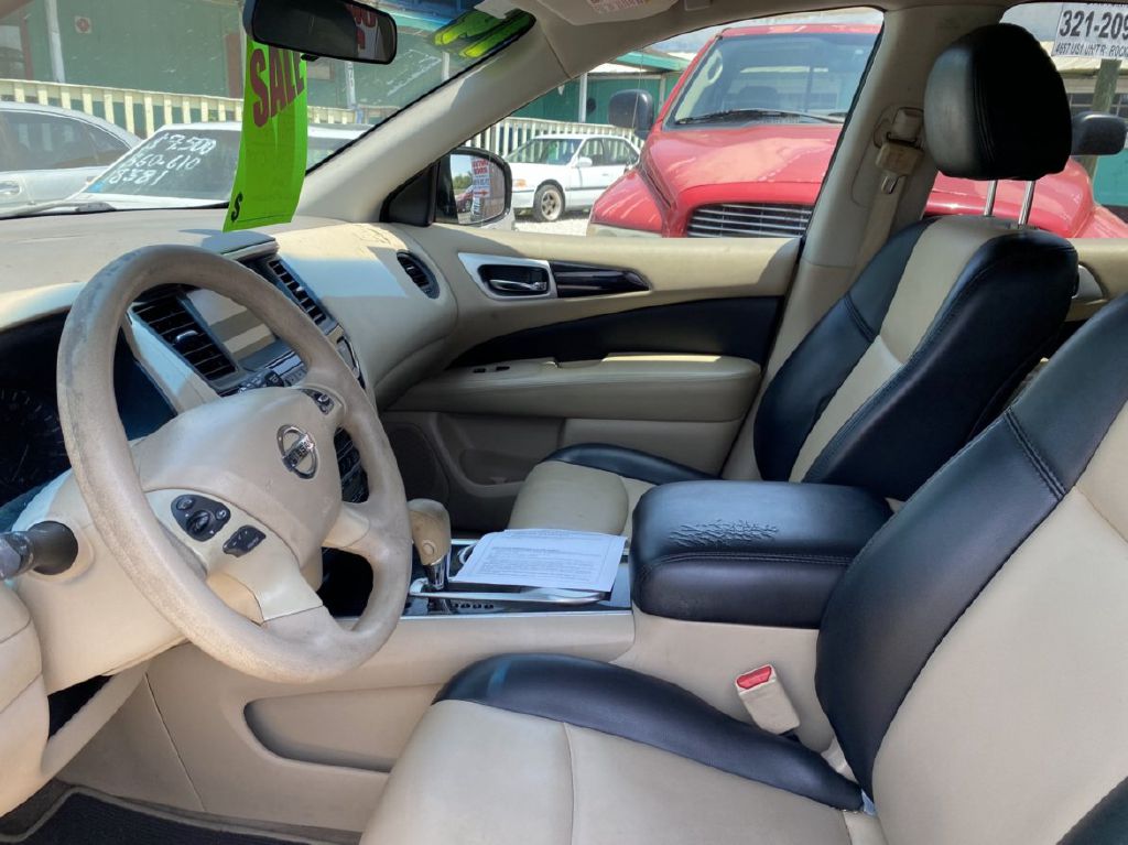 Photo 4 of this NISSAN PATHFINDER