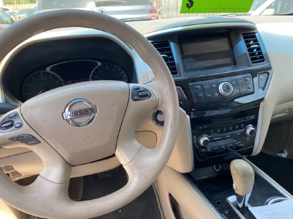 Photo 5 of this NISSAN PATHFINDER