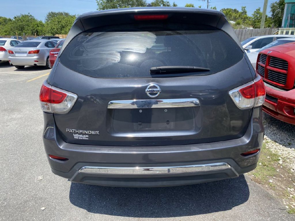 Photo 11 of this NISSAN PATHFINDER