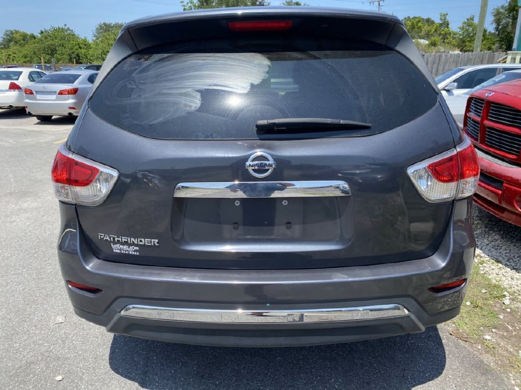 Photo 12 of this NISSAN PATHFINDER