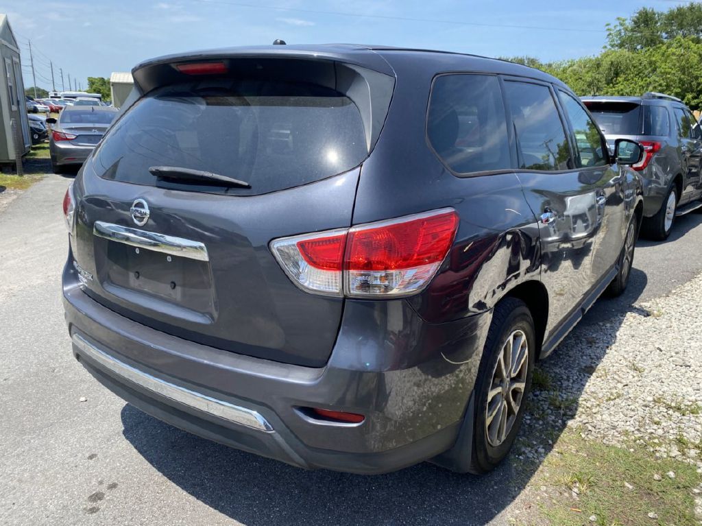 Photo 13 of this NISSAN PATHFINDER