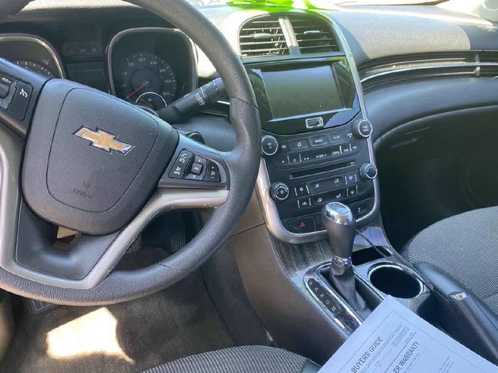 CHEVROLET MALIBU 2014 CHEVROLET MALIBU 1G11C5SL8EF296172