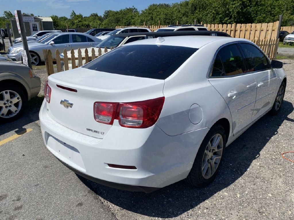 CHEVROLET MALIBU 2014 CHEVROLET MALIBU 1G11C5SL8EF296172