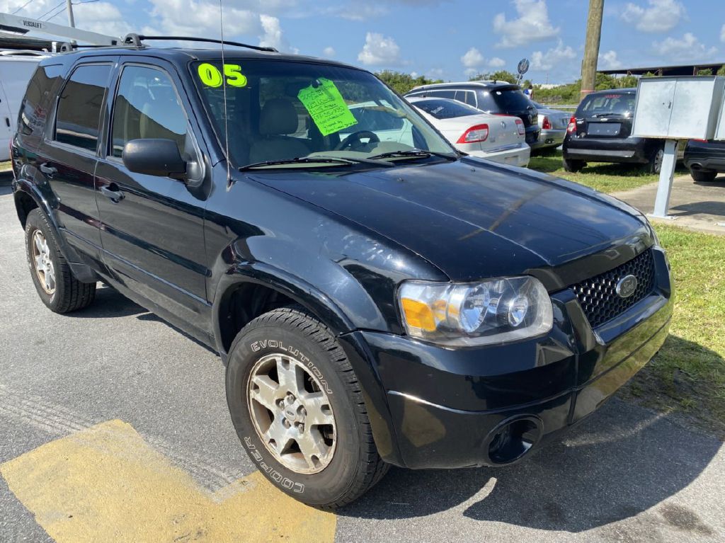 2005 FORD ESCAPE